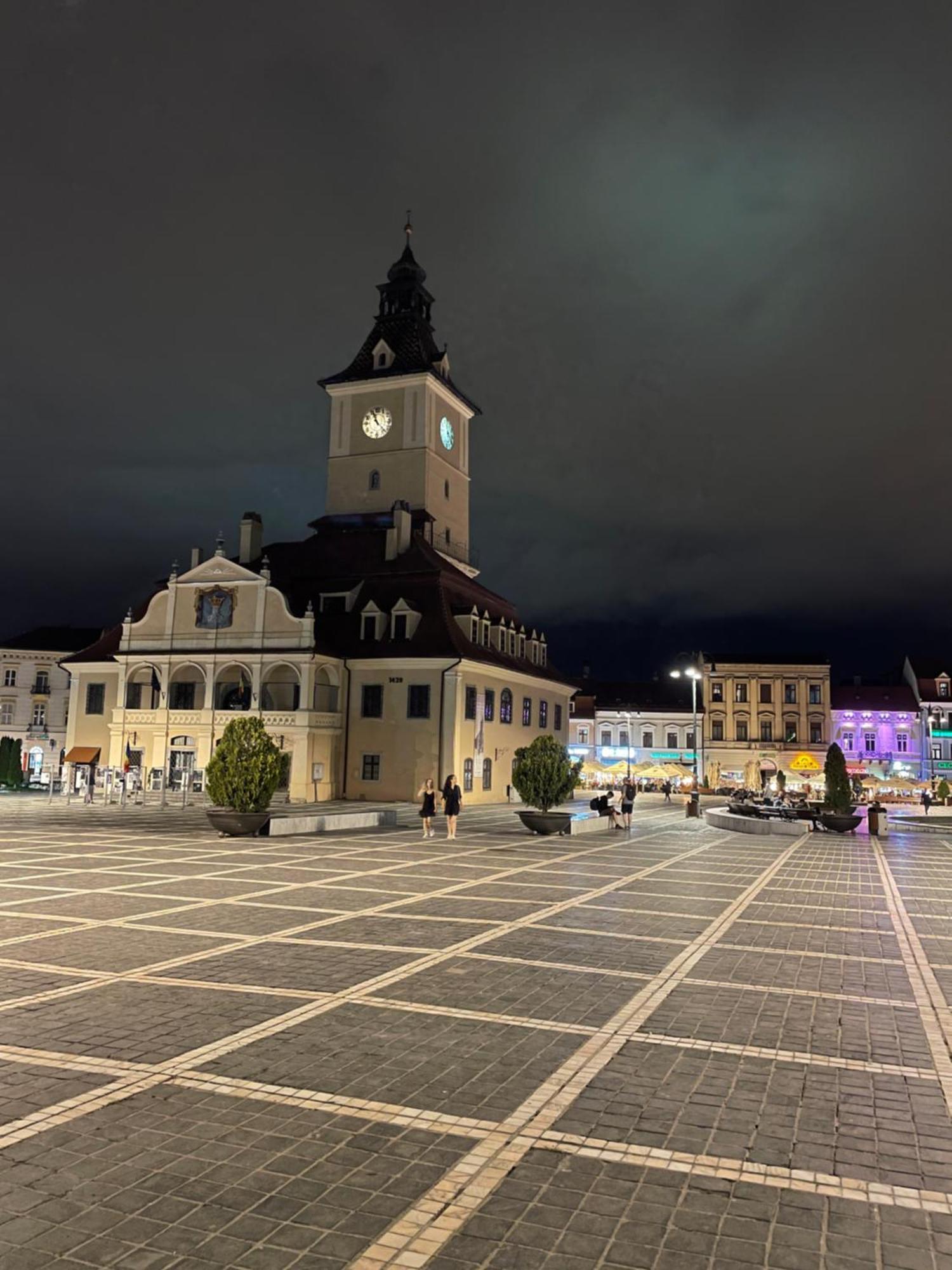 Cosy Home In The Heart Of Old Braşov Exteriör bild